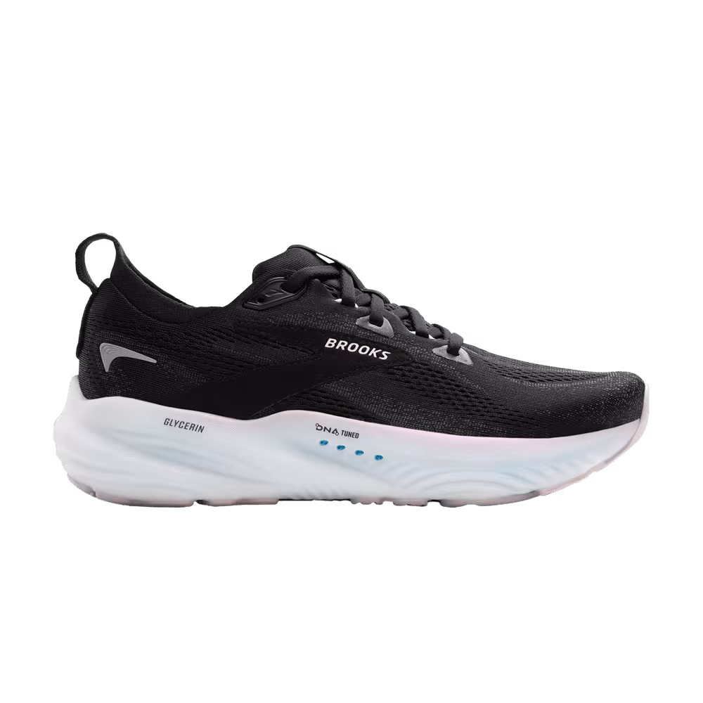 Brooks Women's Glycerin 22 Black Orchid Ice
