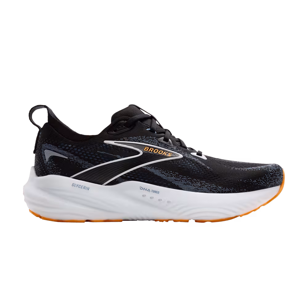 Brooks Glycerin 22 Black Country Blue