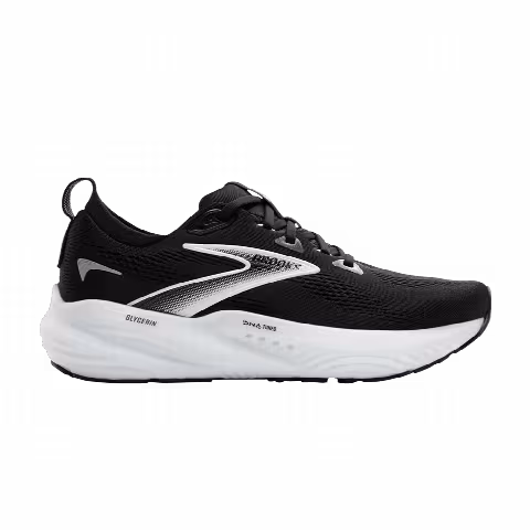 Brooks Glycerin 22 'Black Grey White'