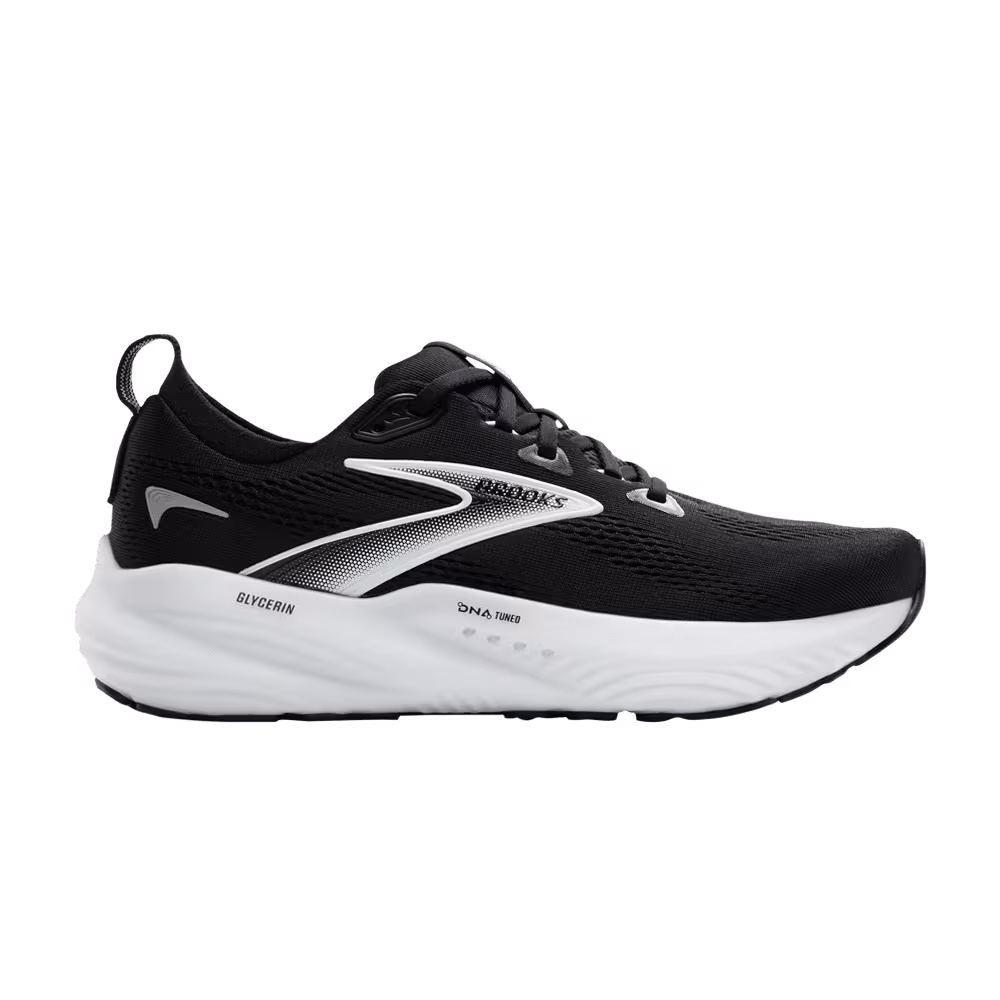 Brooks Glycerin 22 Black Grey White