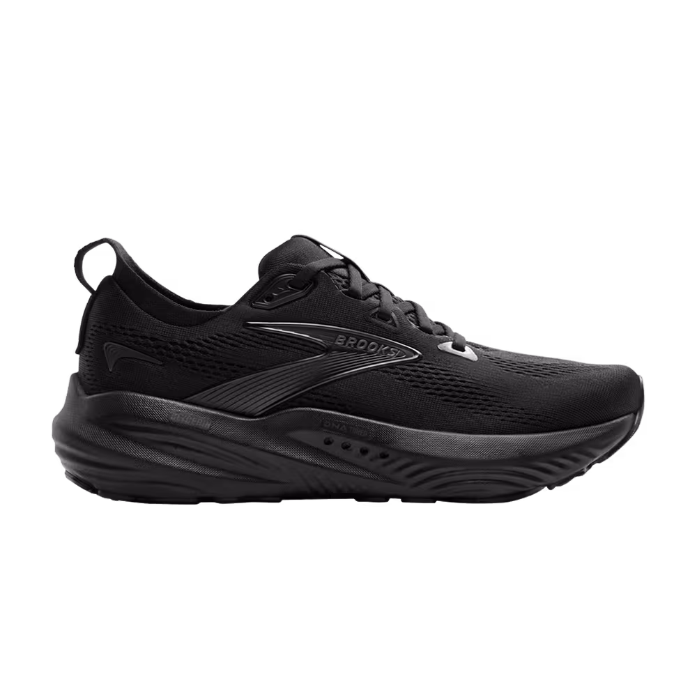 Brooks Women's Glycerin 22 Black Ebony