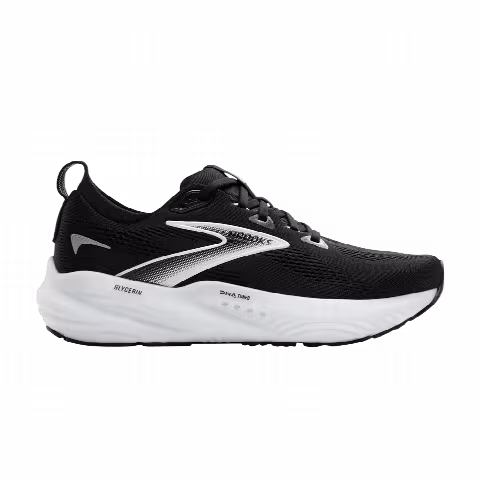 Brooks Wmns Glycerin 22 'Black Grey White'