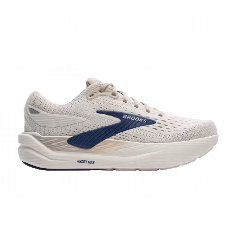 Brooks Ghost Max 3 'Coconut Navy'