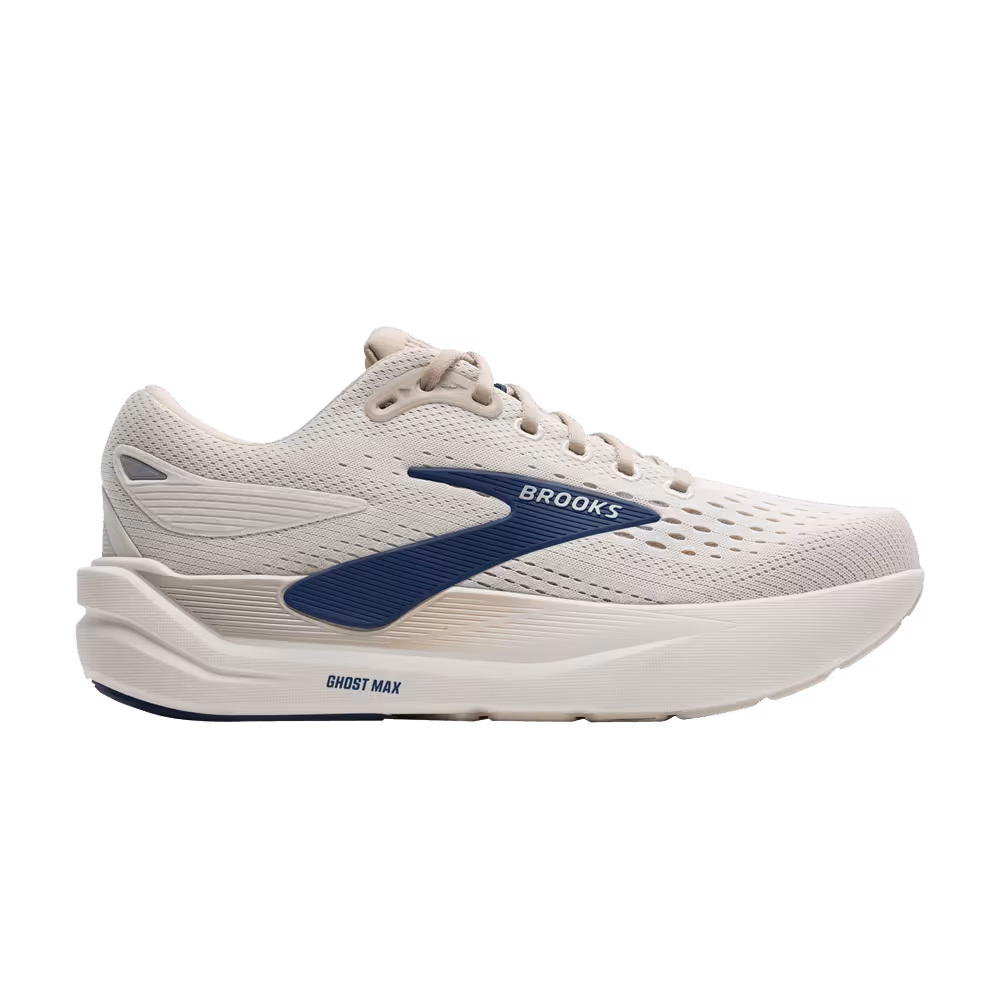 Brooks Ghost Max 3 Coconut Navy