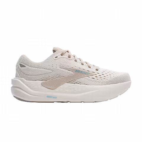 Brooks Wmns Ghost Max 3 'Coconut Chateau Grey'