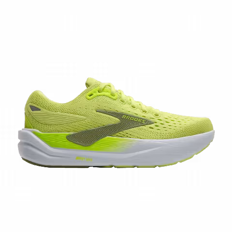 Brooks Ghost Max 3 'Sunny Lime Tea'
