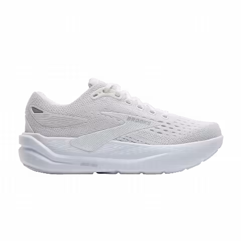 Brooks Wmns Ghost Max 3 'Triple White'