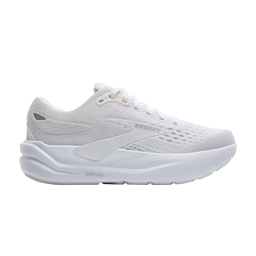Brooks Women's Ghost Max 3 Triple White