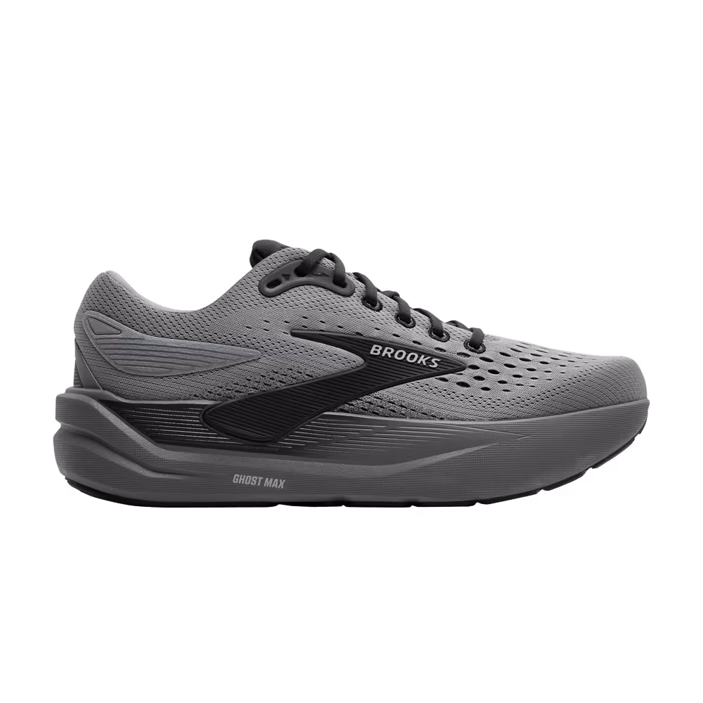 Brooks Ghost Max 3 Primer Grey Ebony