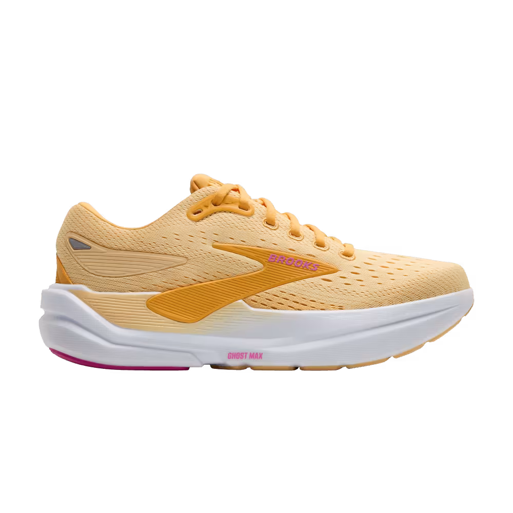 Brooks Women's Ghost Max 3 Apricot