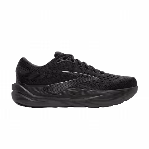 Brooks Wmns Ghost Max 3 'Black Ebony'