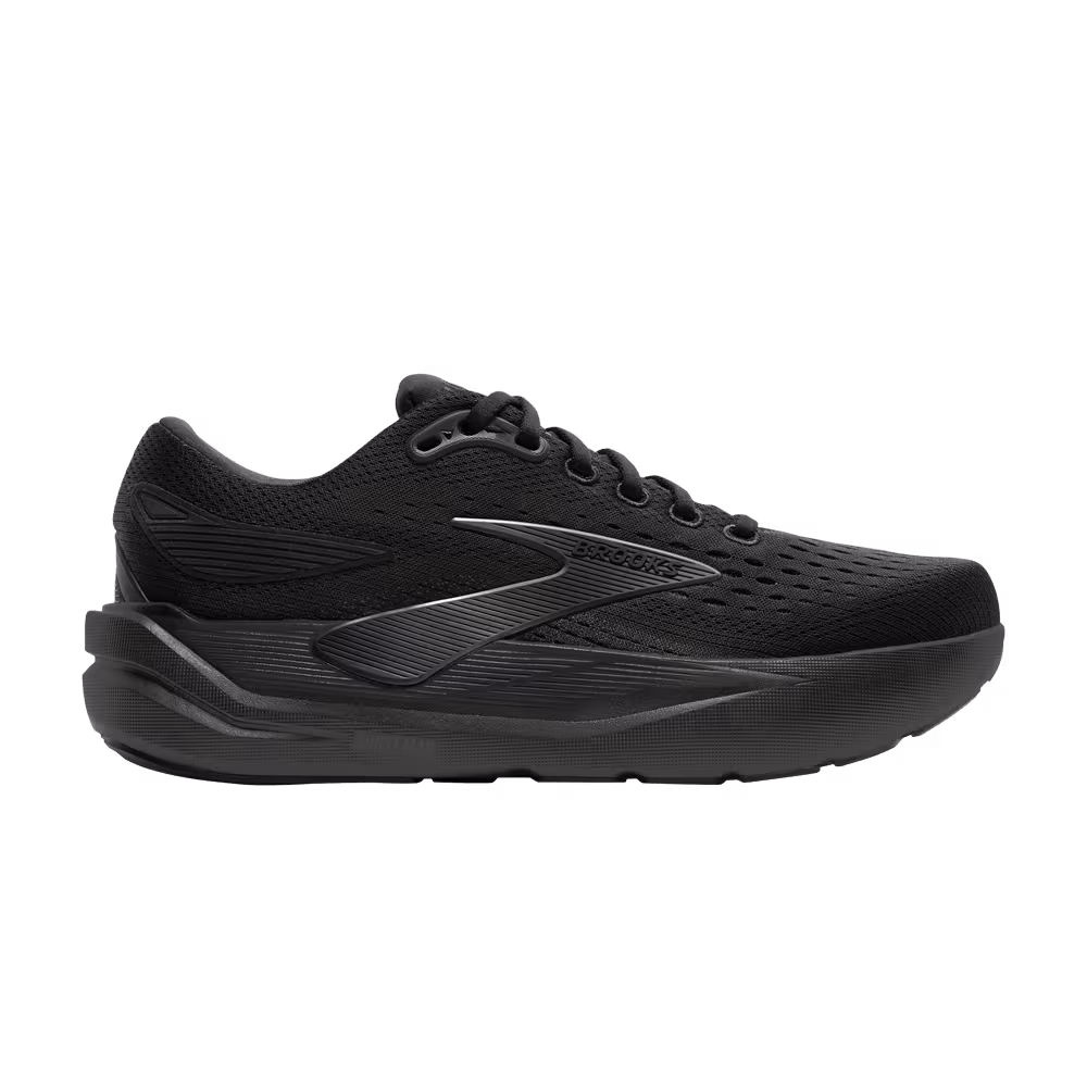 Brooks Women's Ghost Max 3 Black Ebony