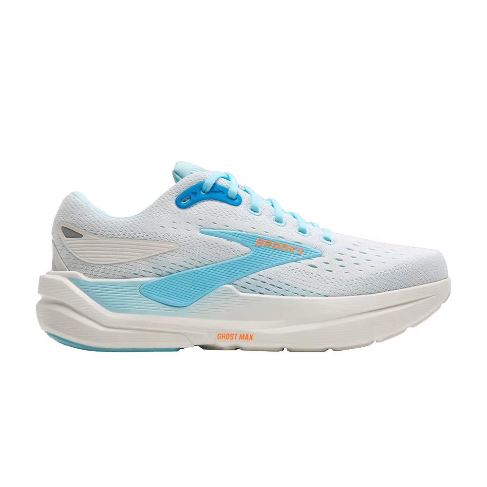 Brooks Ghost Max 3 Bluewash Atomizer