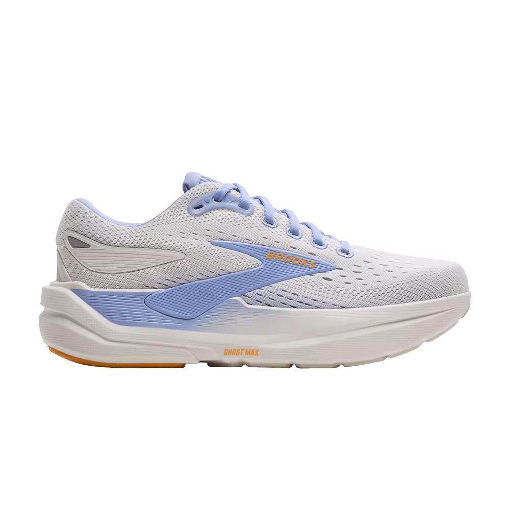 Brooks Women's Ghost Max 3 Coconut Blue Heron