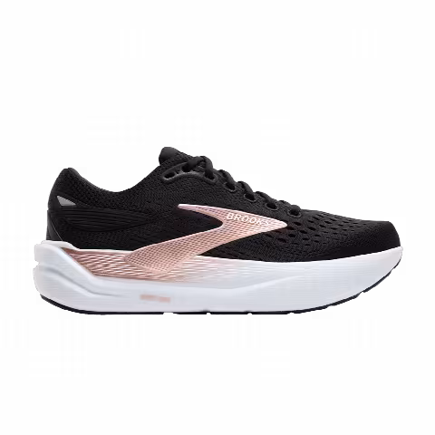 Brooks Wmns Ghost Max 3 'Black Rose Gold'