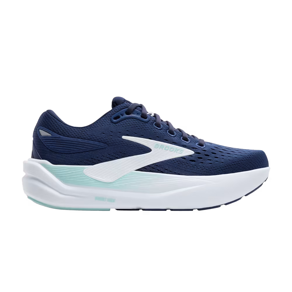 Brooks Women's Ghost Max 3 Navy Clearwater