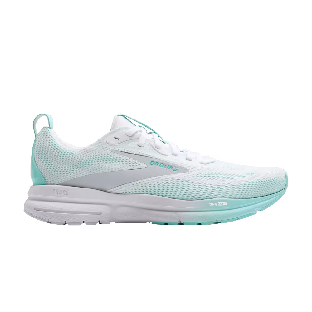 Brooks Women's Trace 4 Limpet Oyster