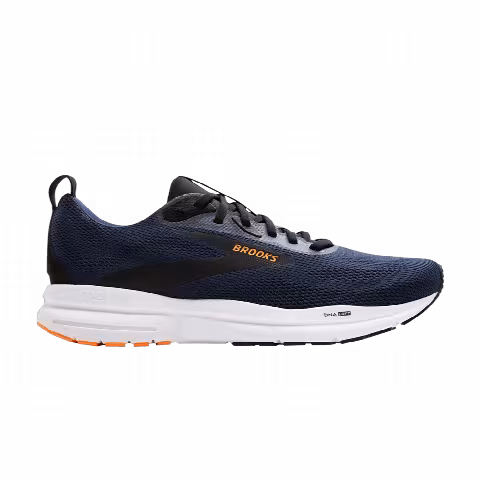 Brooks Trace 4 'Peacoat Black Orange Pop'