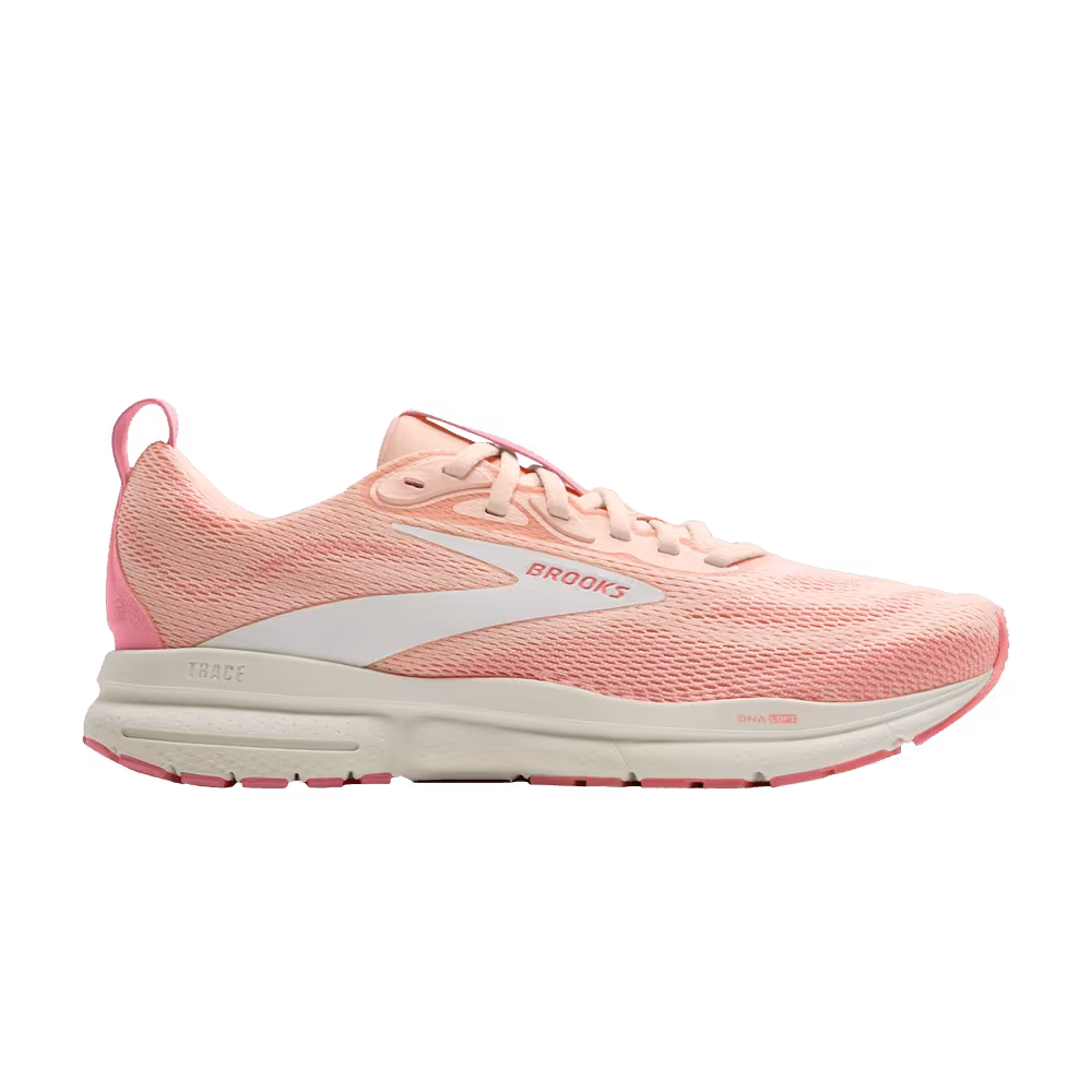 Brooks Women's Trace 4 Tropical Peach