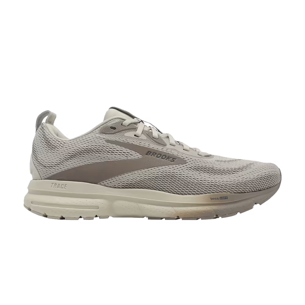 Brooks Trace 4 London Fog Falcon Pine