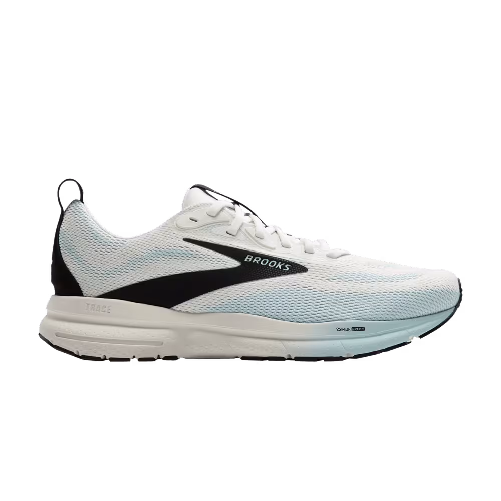 Brooks Trace 4 Grey Wintersky Black