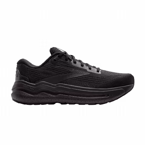 Brooks Ghost Max 2 'Black Ebony'