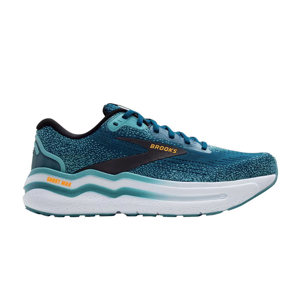Brooks Ghost Max 2 Moroccan Blue