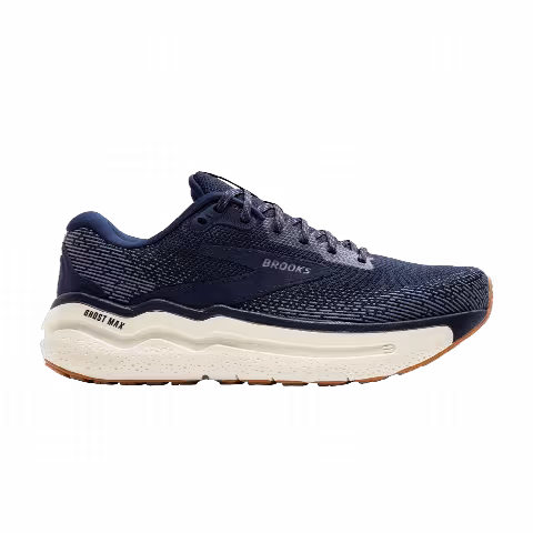 Brooks Wmns Ghost Max 2 'Peacoat Orchid'