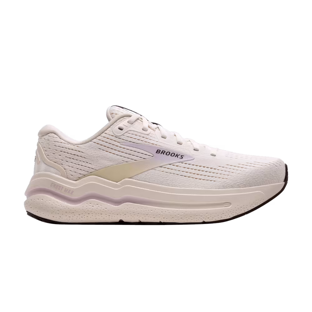 Brooks Women's Ghost Max 2 Coconut Lavender