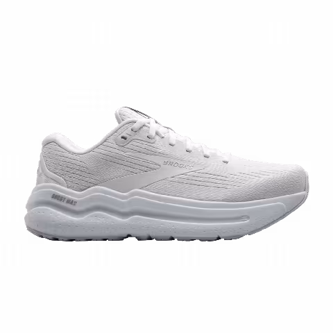 Brooks Wmns Ghost Max 2 'Triple White'