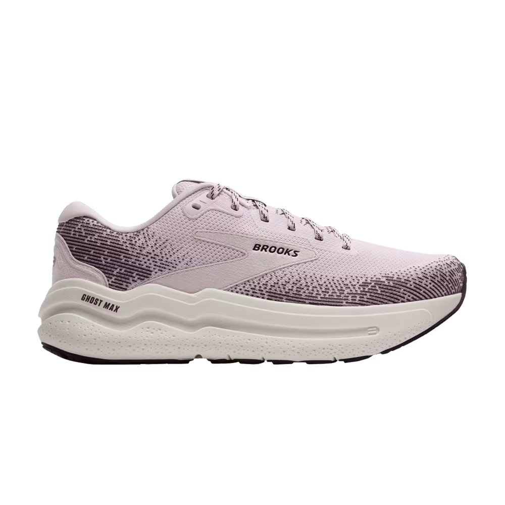 Brooks Women's Ghost Max 2 Orchid Ice