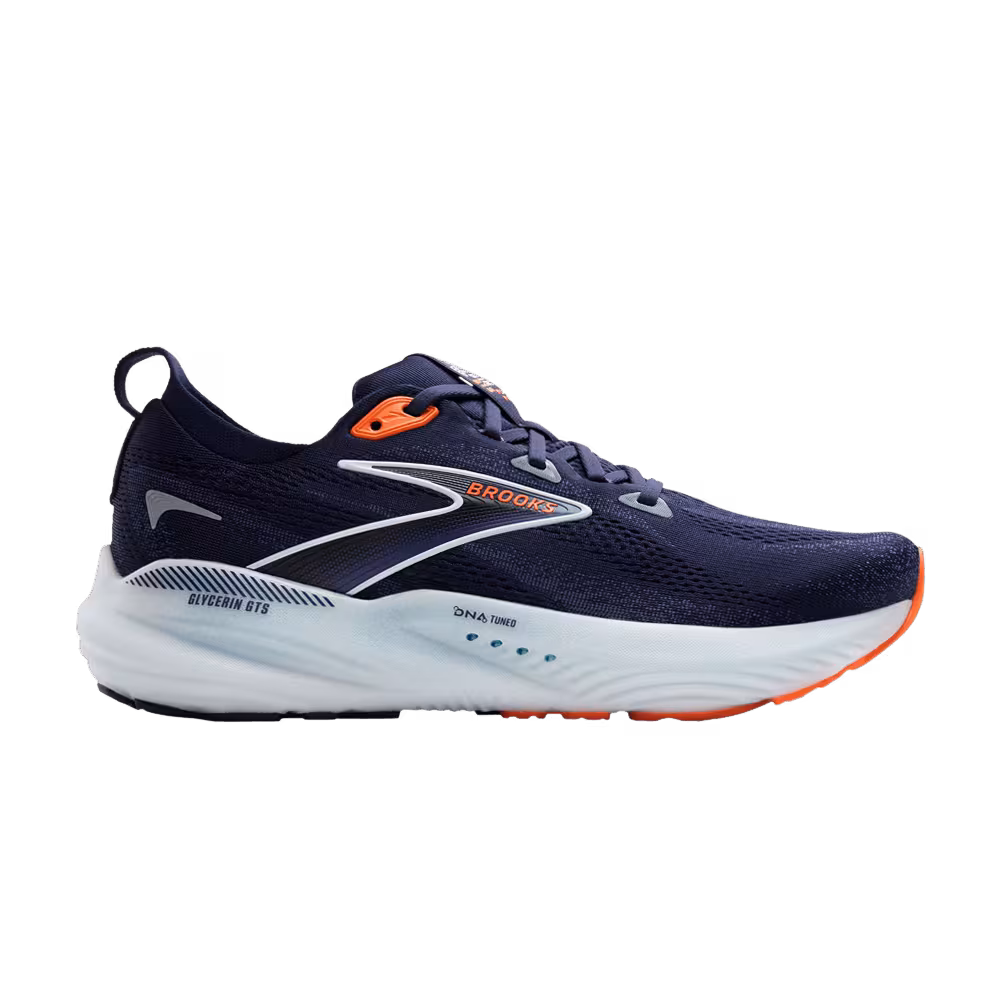 Brooks Glycerin GTS 22 Peacoat