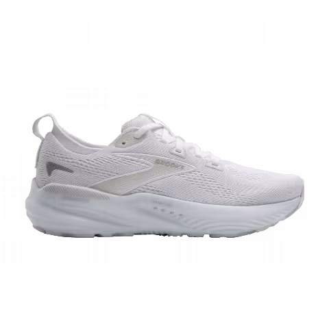 Brooks Wmns Glycerin GTS 22 'White Grey'
