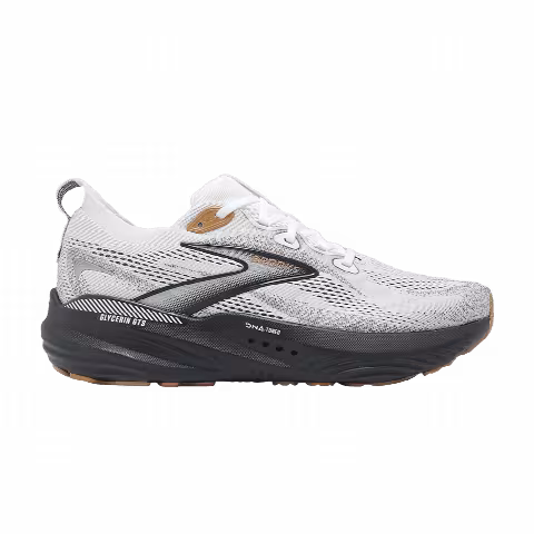 Brooks Glycerin GTS 22 'White Grey Black'
