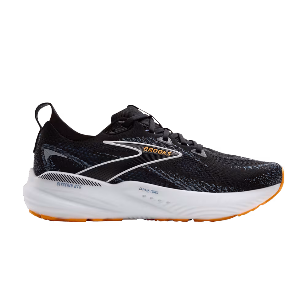 Brooks Glycerin GTS 22 Black Country Blue
