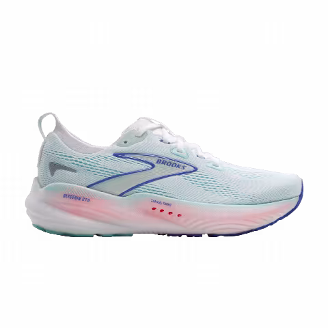 Brooks Wmns Glycerin GTS 22 'Limpet Shell Amparo Blue'