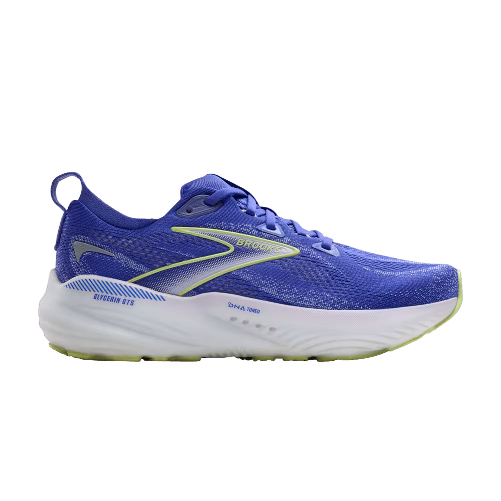 Brooks Women's Glycerin GTS 22 Amparo Blue