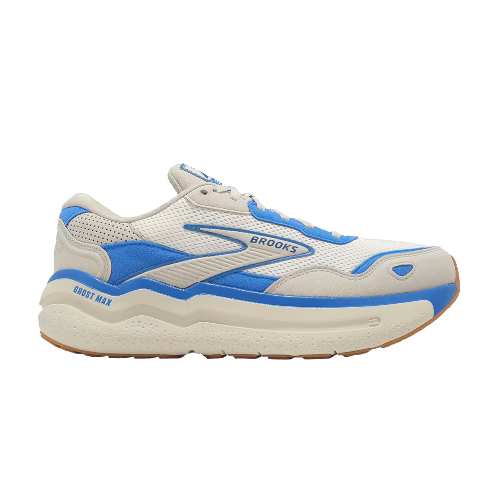 Brooks Ghost Max SE Silver Lining Surf The Web