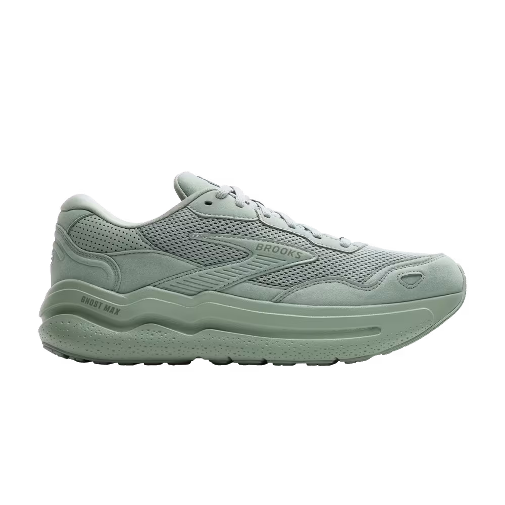 Brooks Ghost Max SE Green Sea