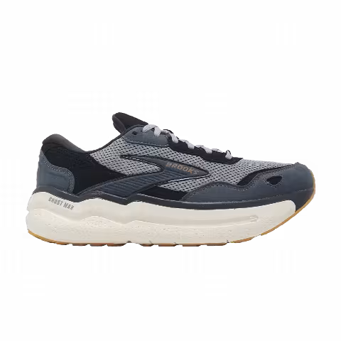 Brooks Ghost Max SE 'Black Primer Biscuit'