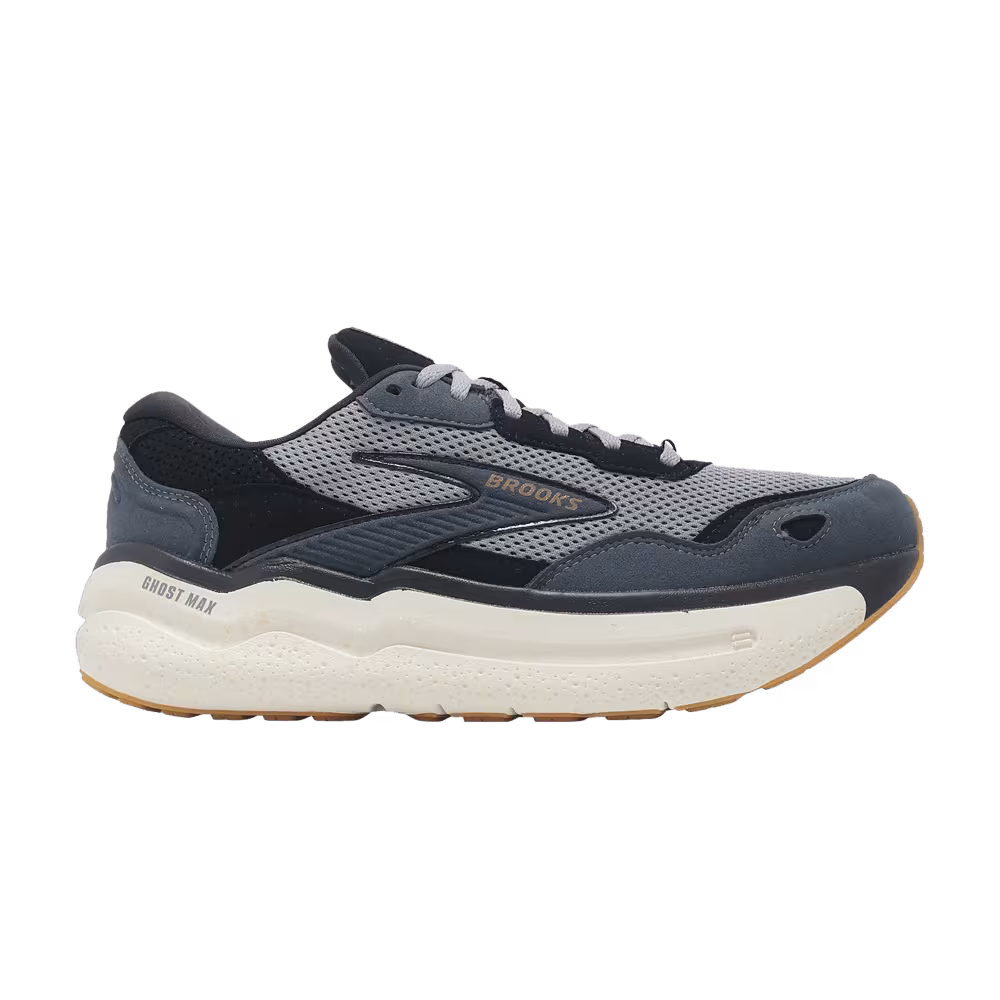 Brooks Ghost Max SE Black Primer Biscuit