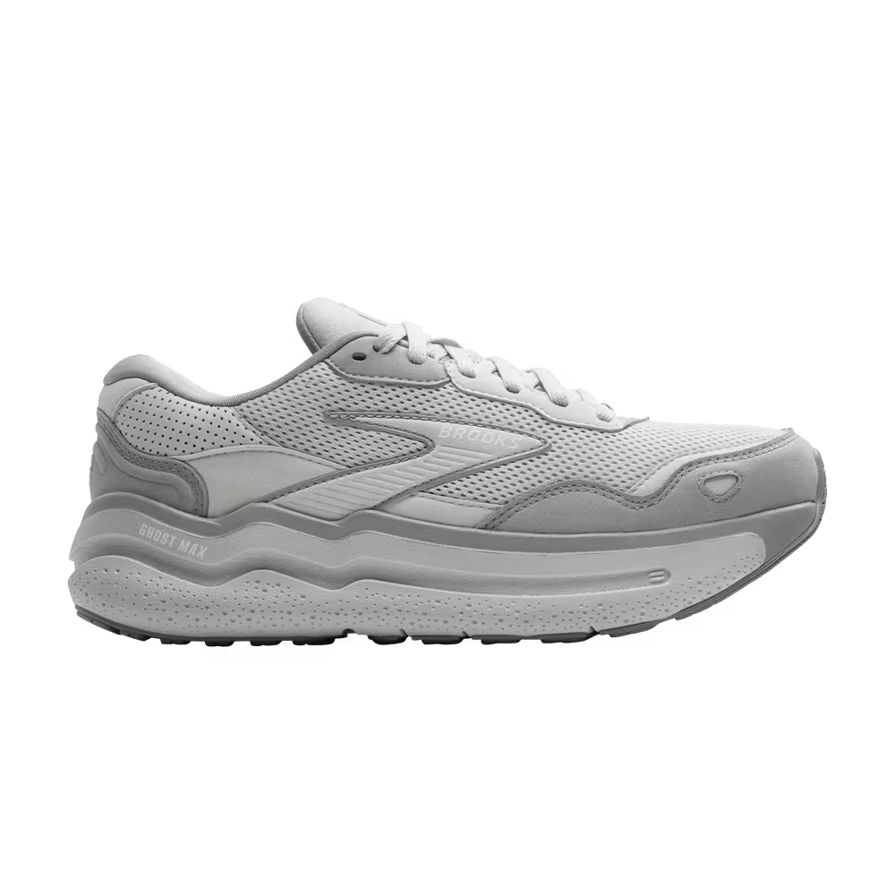 Brooks Women's Ghost Max SE Oyster Alloy