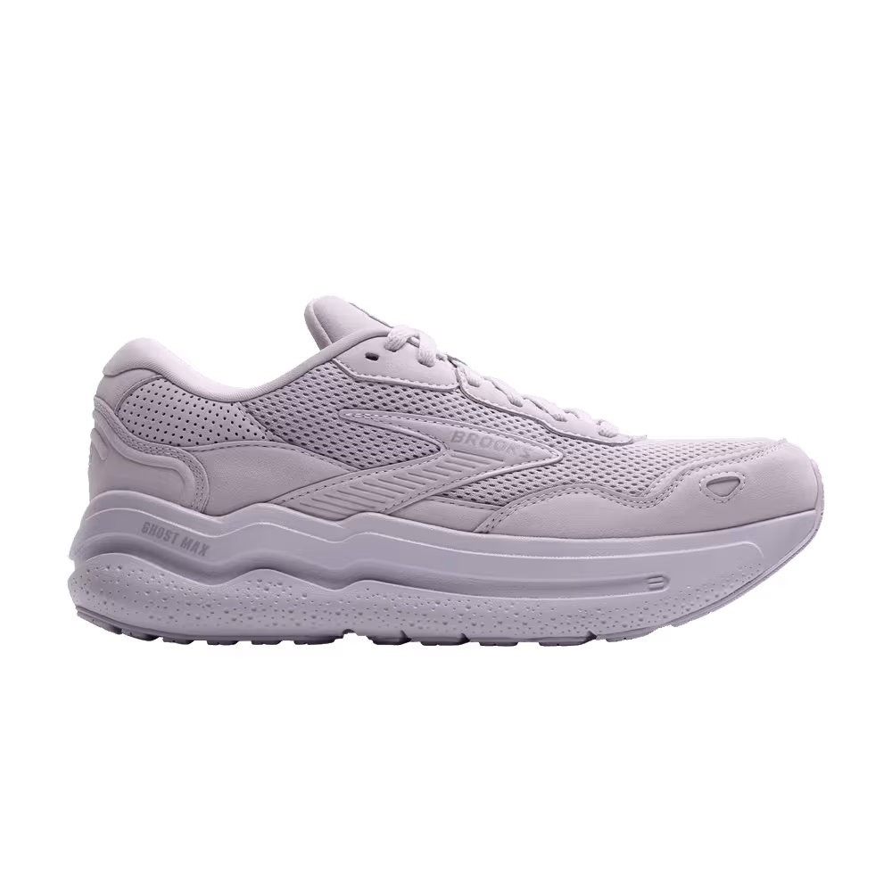 Brooks Women's Ghost Max SE Lilac Lavender