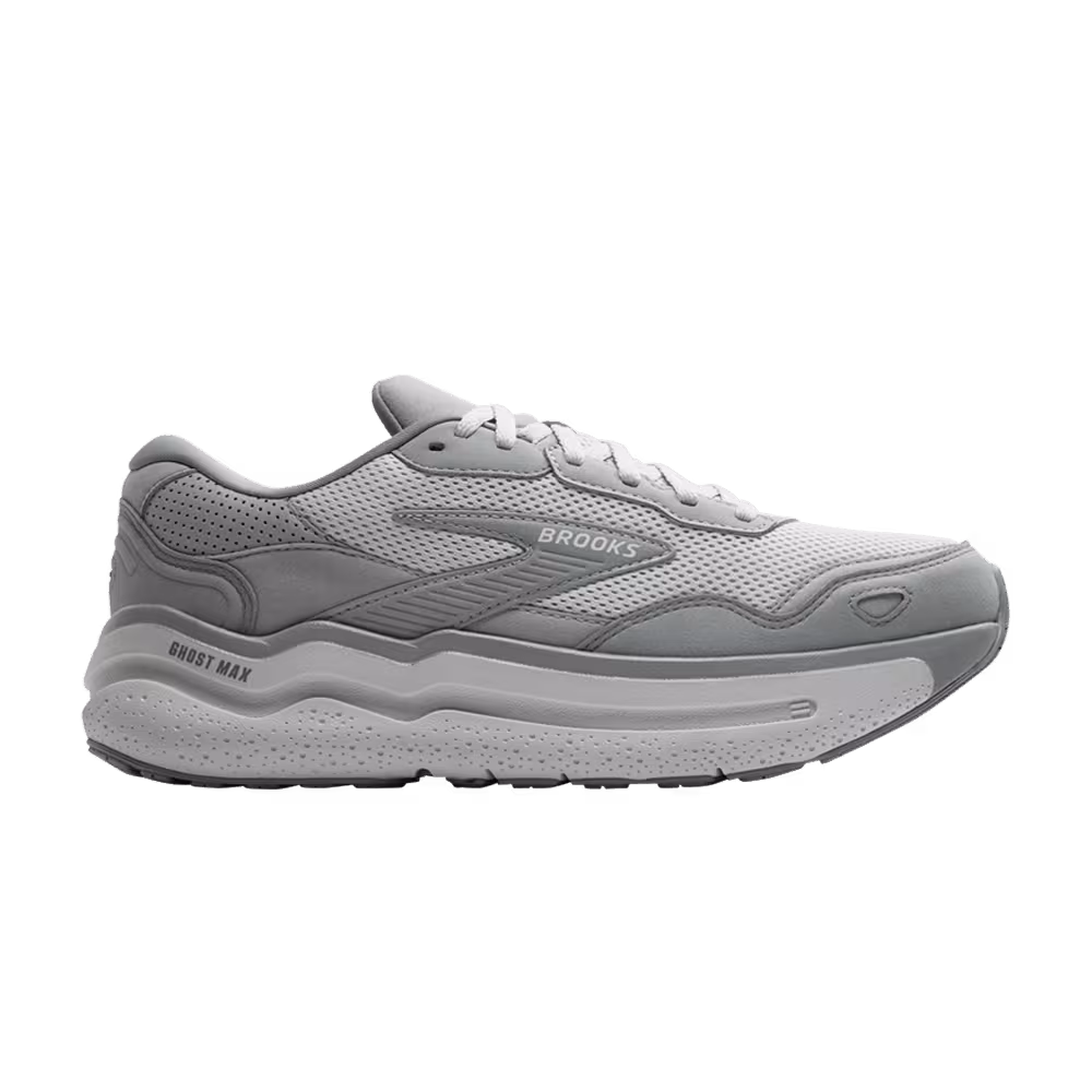 Brooks Ghost Max SE Primer Grey