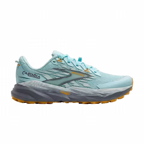 Brooks Wmns Cascadia 19 'Clearwater'