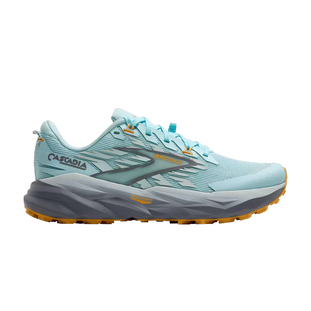 Brooks Women's Cascadia 19 Clearwater