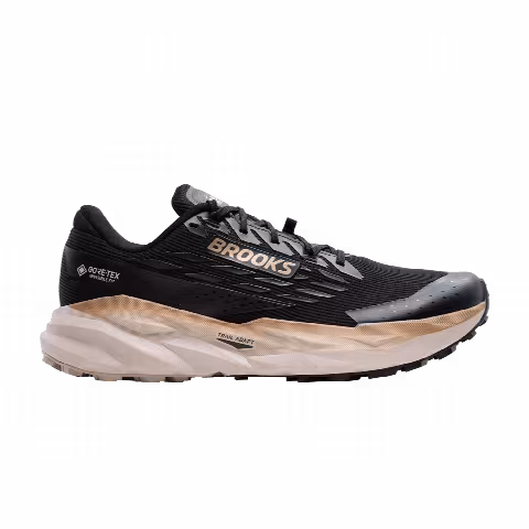 Brooks Cascadia 19 GORE-TEX 'Black Chateau Grey'
