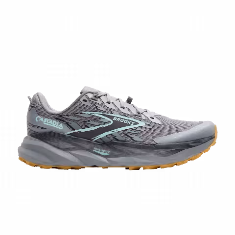 Brooks Cascadia 19 'Alloy'