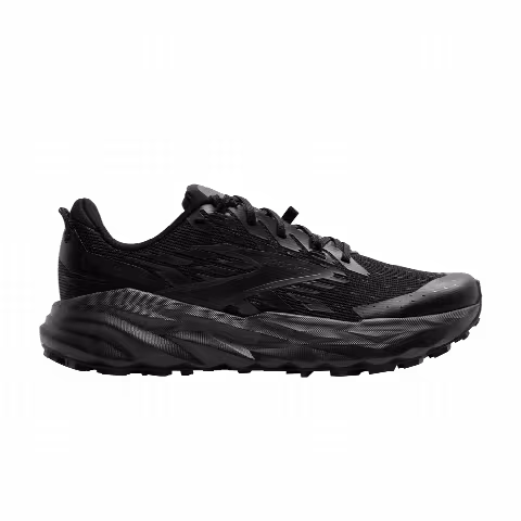 Brooks Wmns Cascadia 19 'Black Ebony'