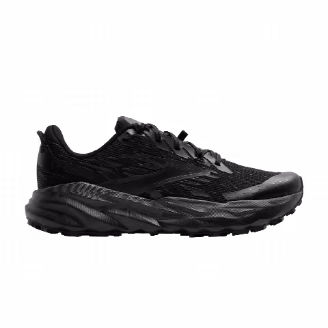 Brooks Cascadia 19 'Black Ebony'